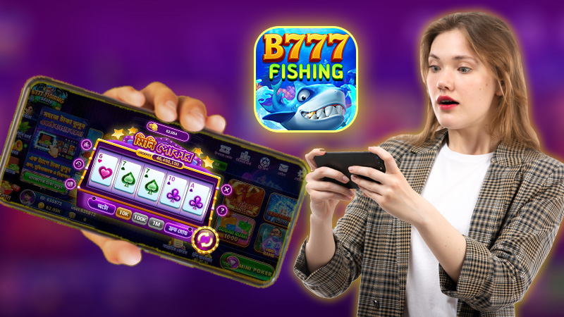 পোকার অনলাইন আসল টাকায় খেলুন – B777 অ্যাপে poker game rules ও খেলার পদ্ধতি